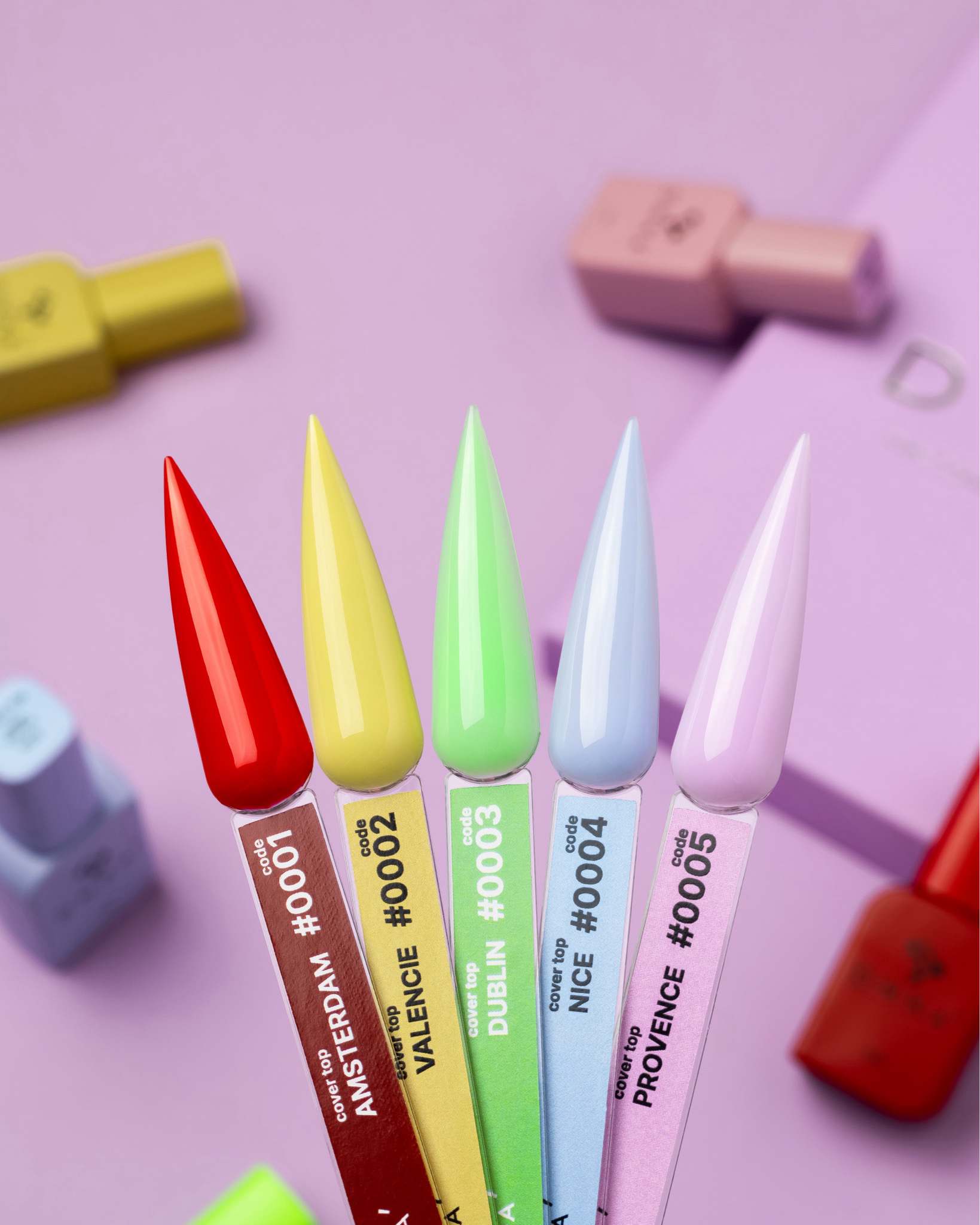 DNKa | Covertop #0004 Nice