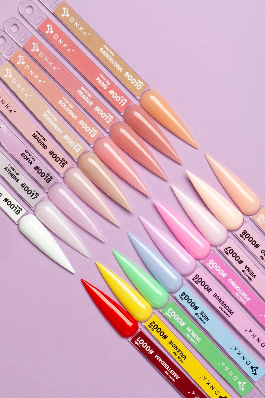 DNKa | Covertop #0002 Valencia