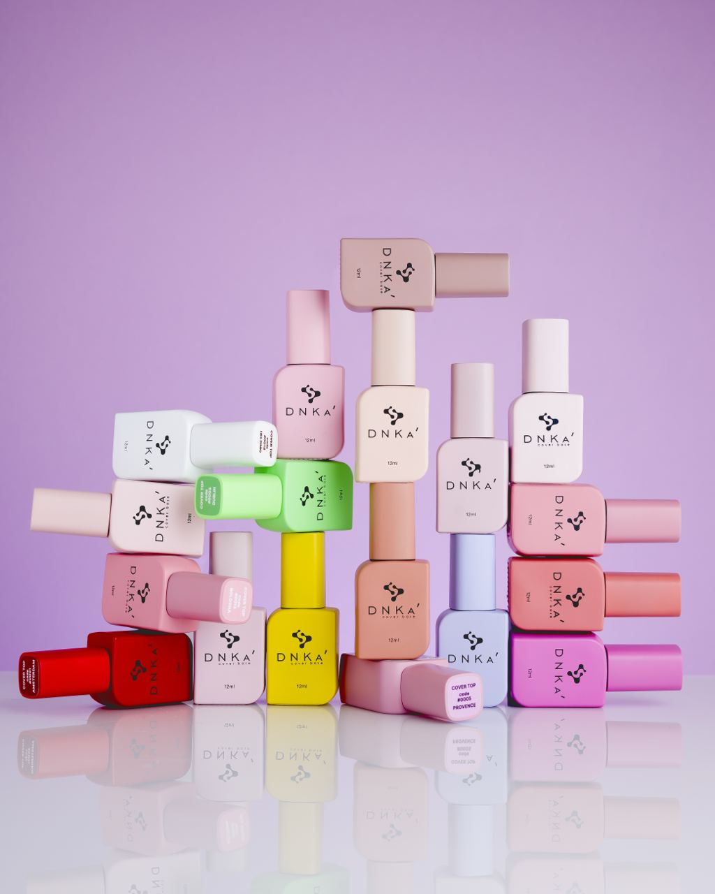 DNKa | Covertop #0004 Nice