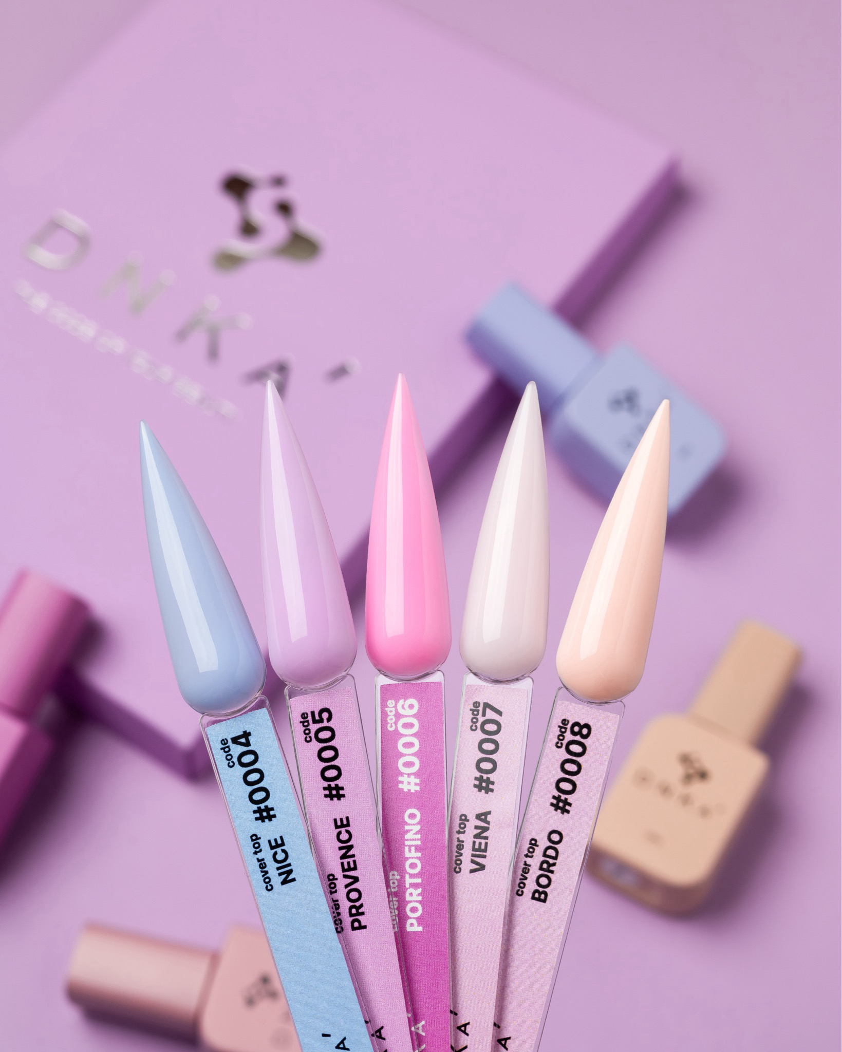 DNKa | Covertop #0009 Rome