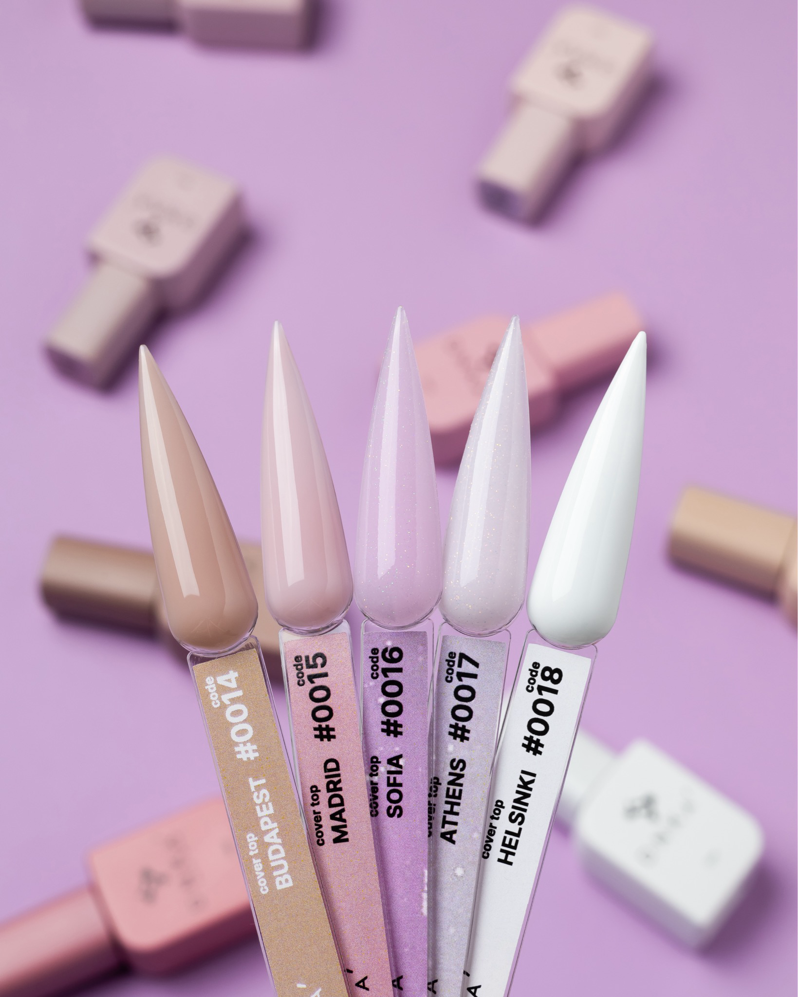 DNKa | Covertop #0018 Helsinki