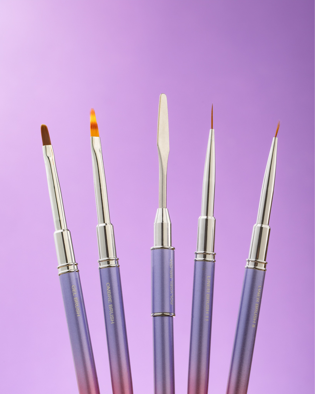 DNKa | Brush #0004 Acrygel