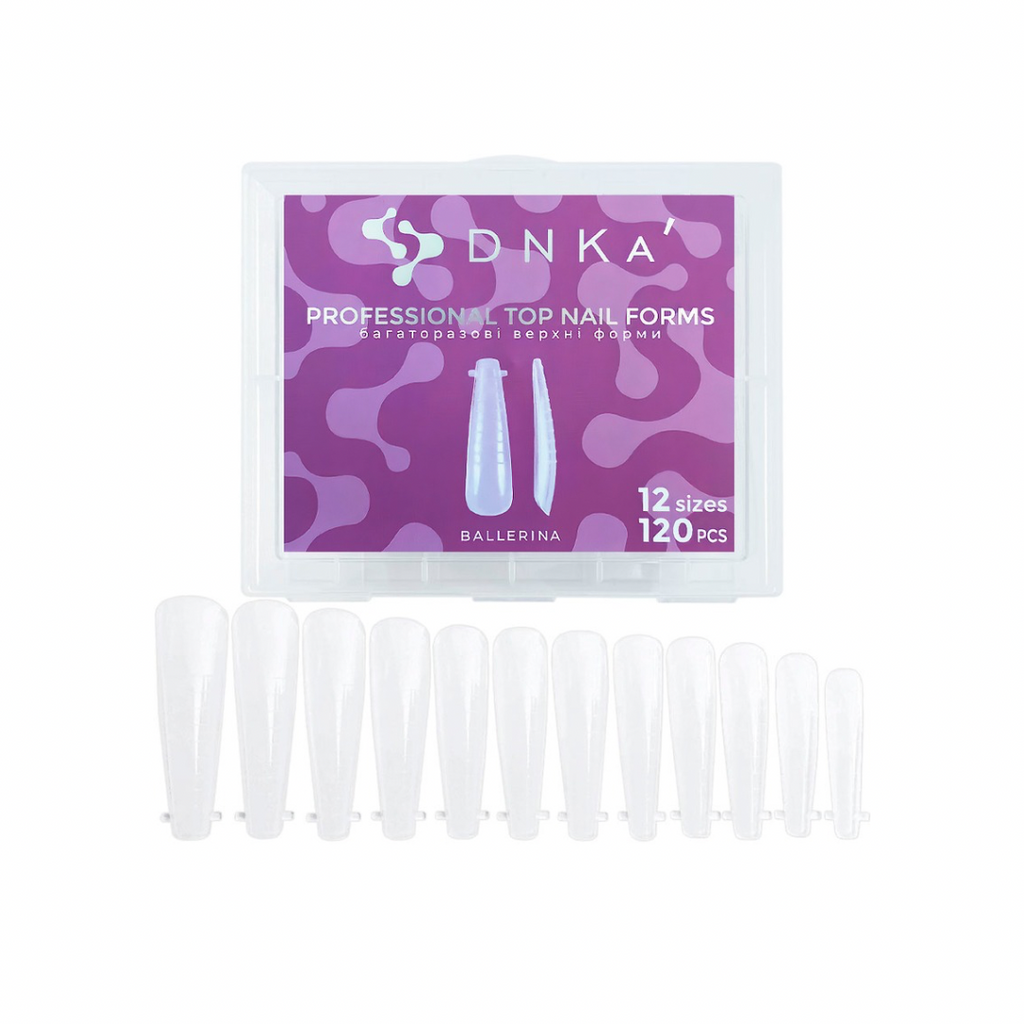 DNKa | Upperforms Ballerina 120pcs