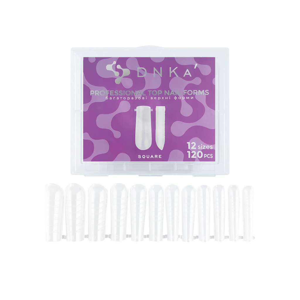DNKa | Upperforms Square 120pcs