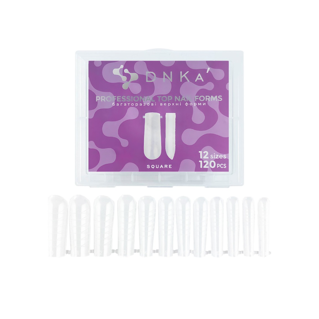 DNKa | Upperforms Square 120pcs