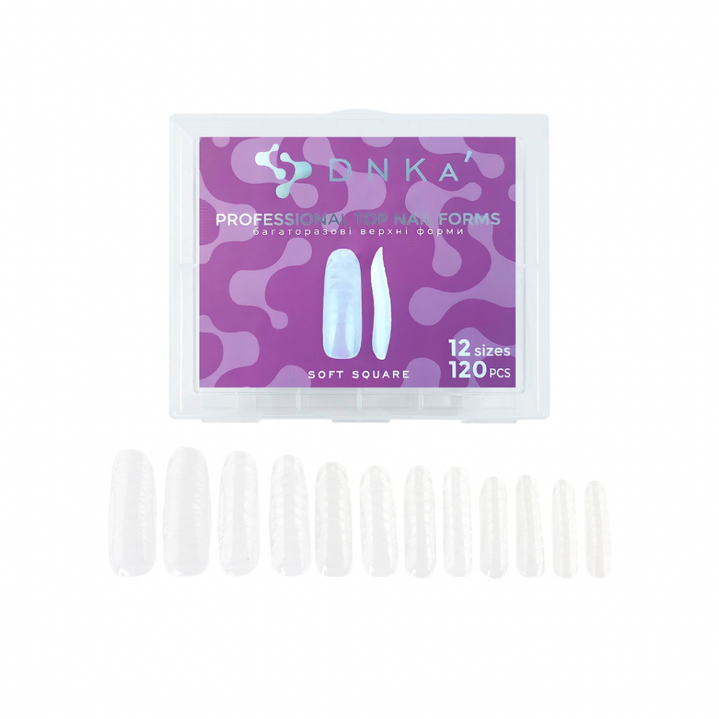 DNKa | Upperforms Soft Square 120pcs