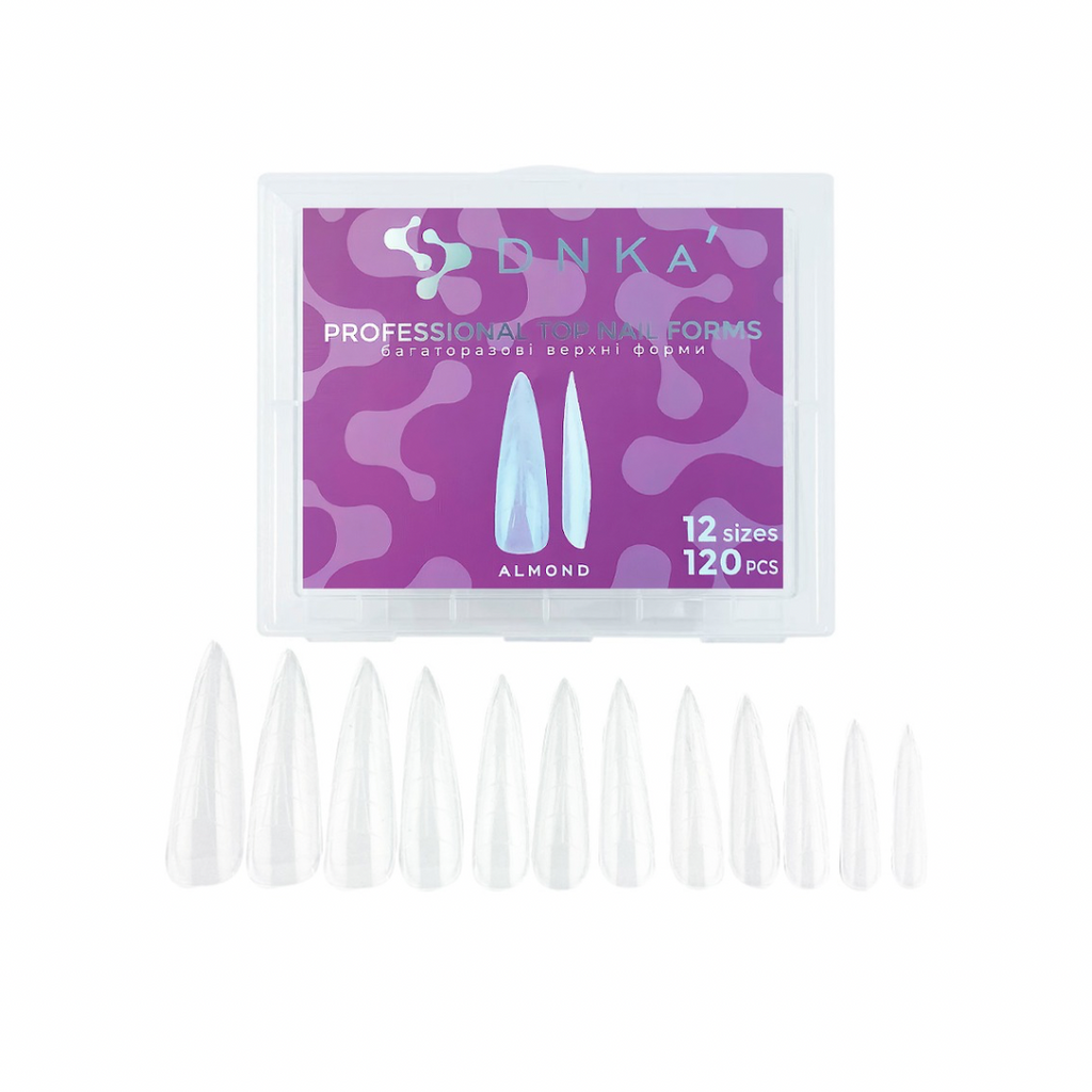 DNKa | Upperforms Almond 120pcs