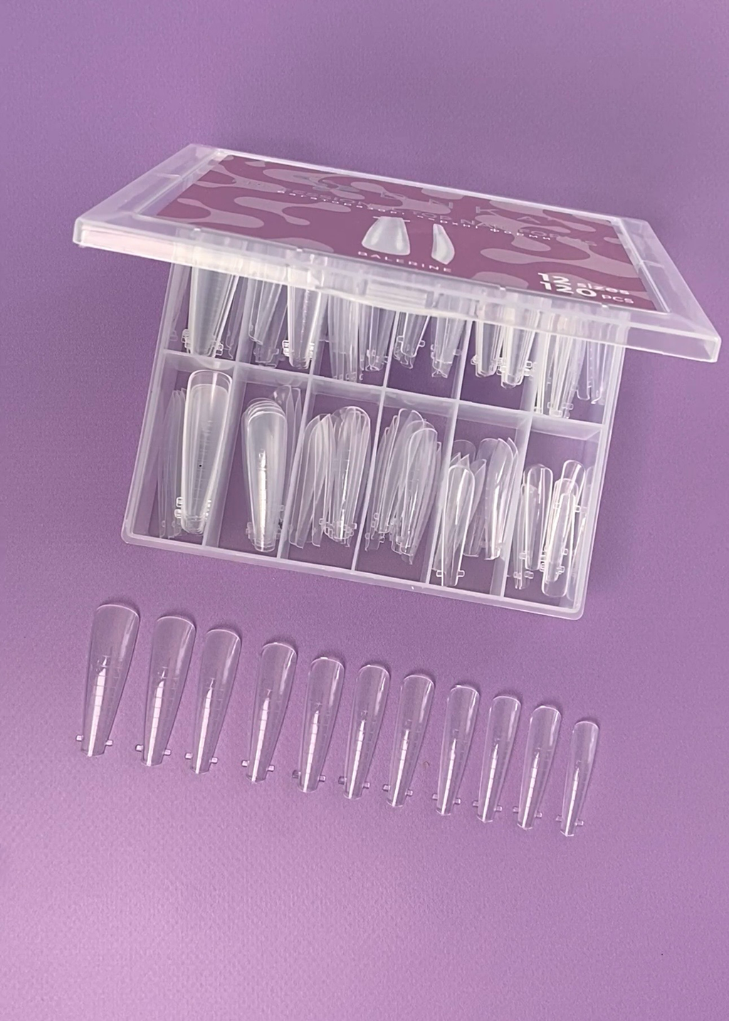 DNKa | Upperforms Ballerina 120pcs