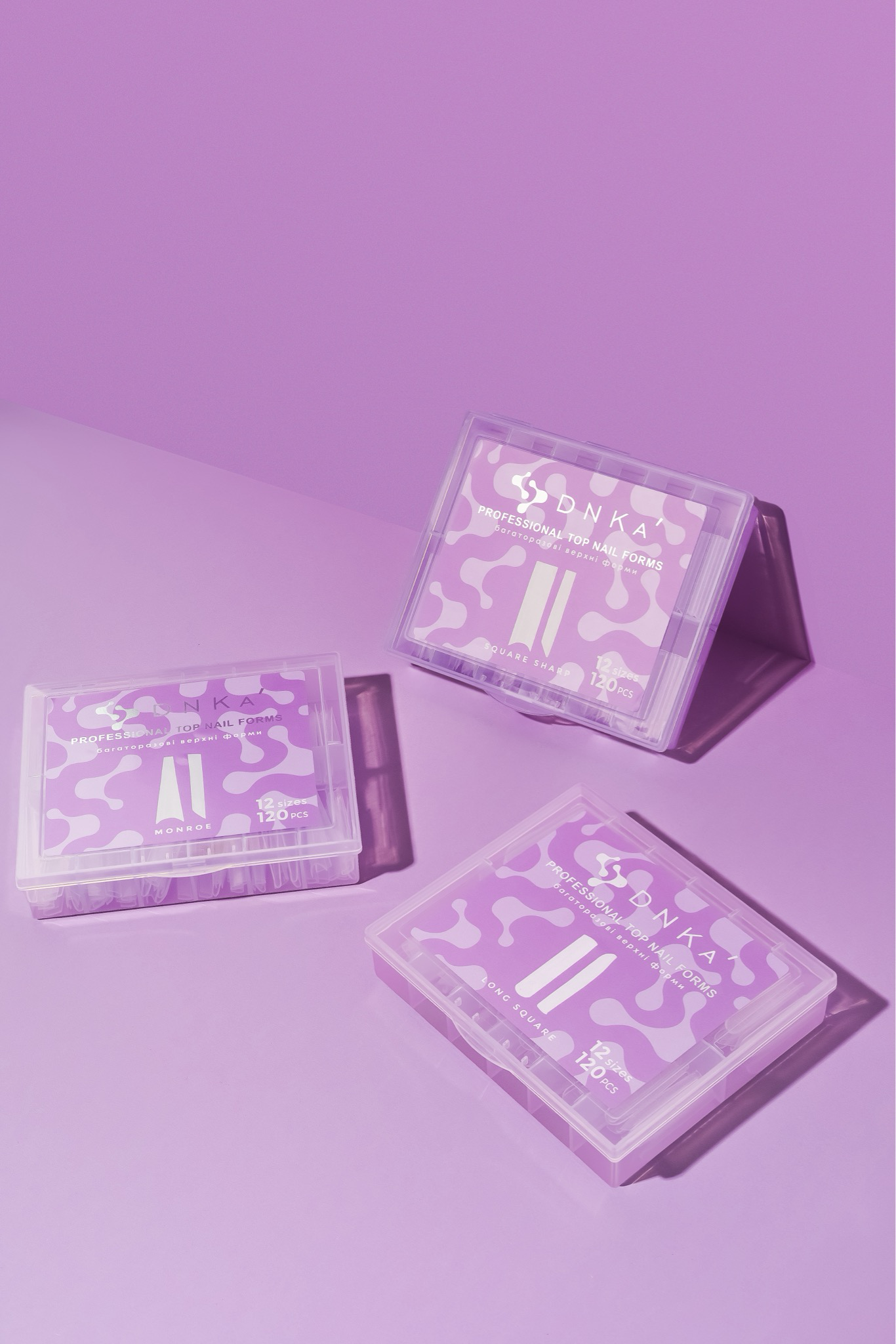 DNKa | Upperforms Almond 120pcs