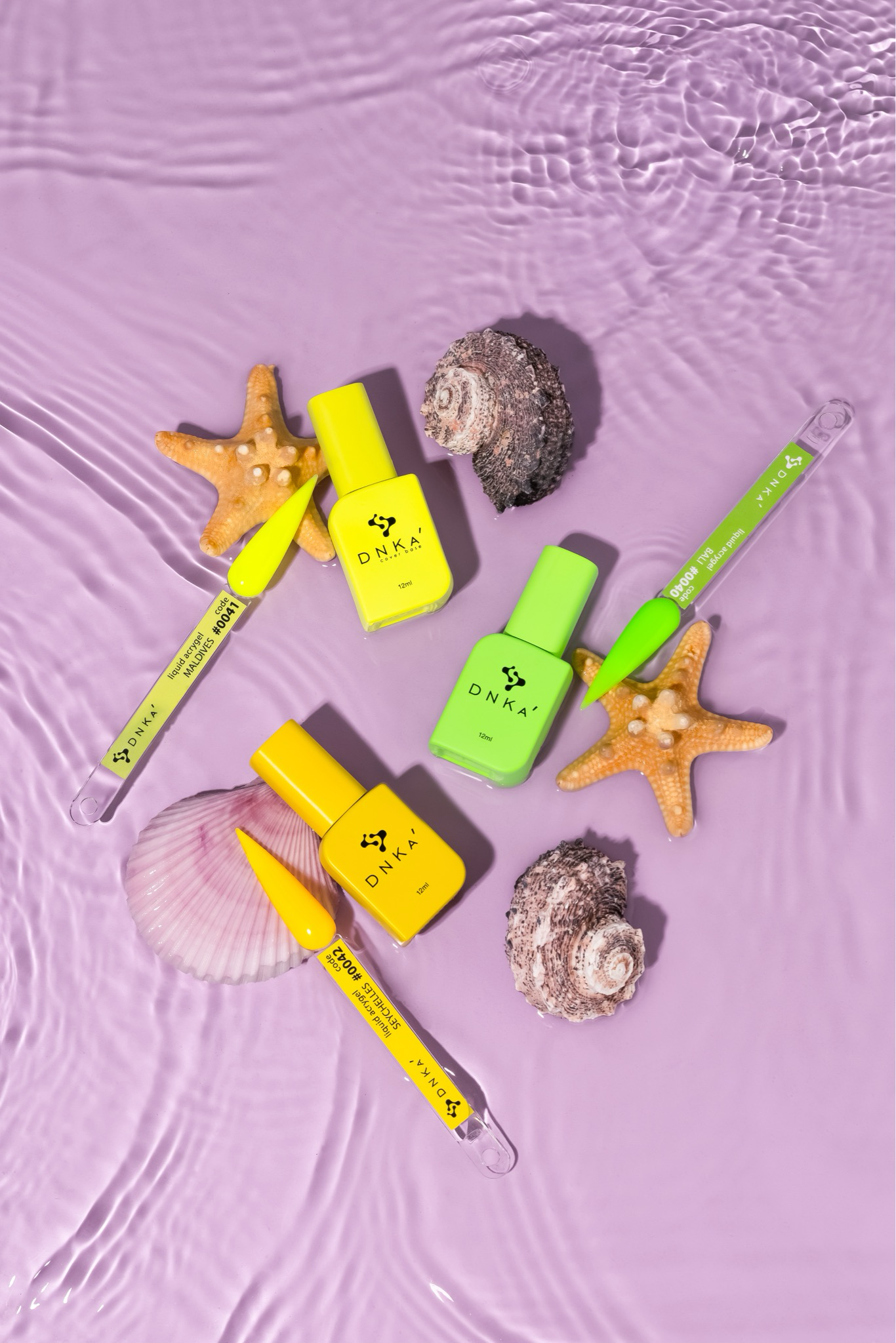 DNKa | Liquid Acrygel #0040 Bali