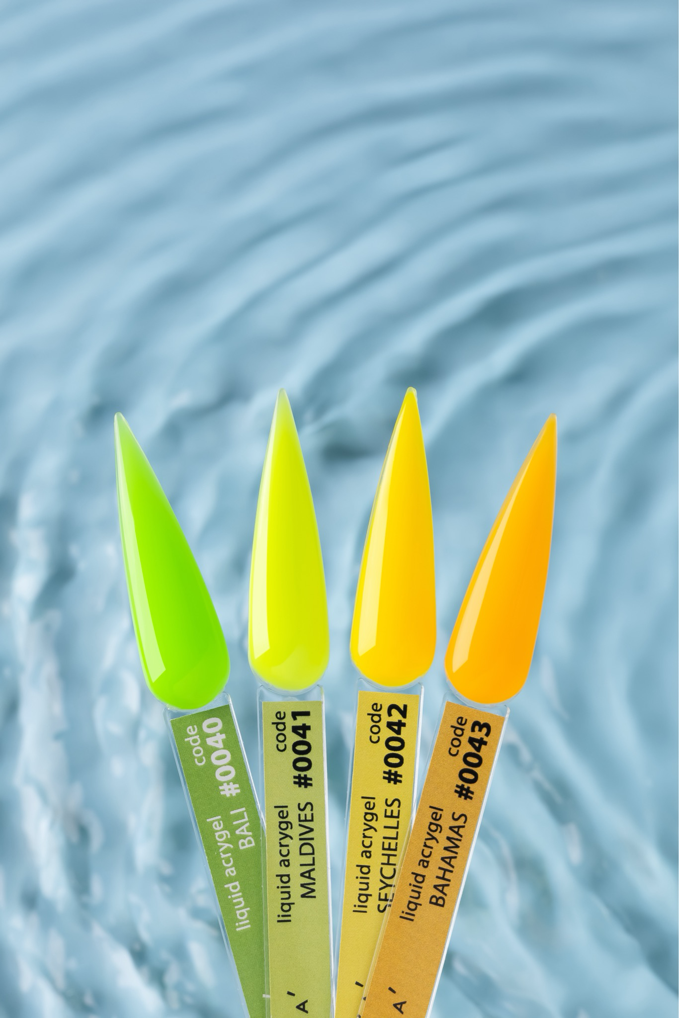 DNKa | Liquid Acrygel #0040 Bali