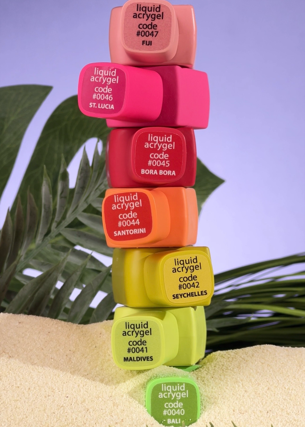 DNKa | Liquid Acrygel #0040 Bali