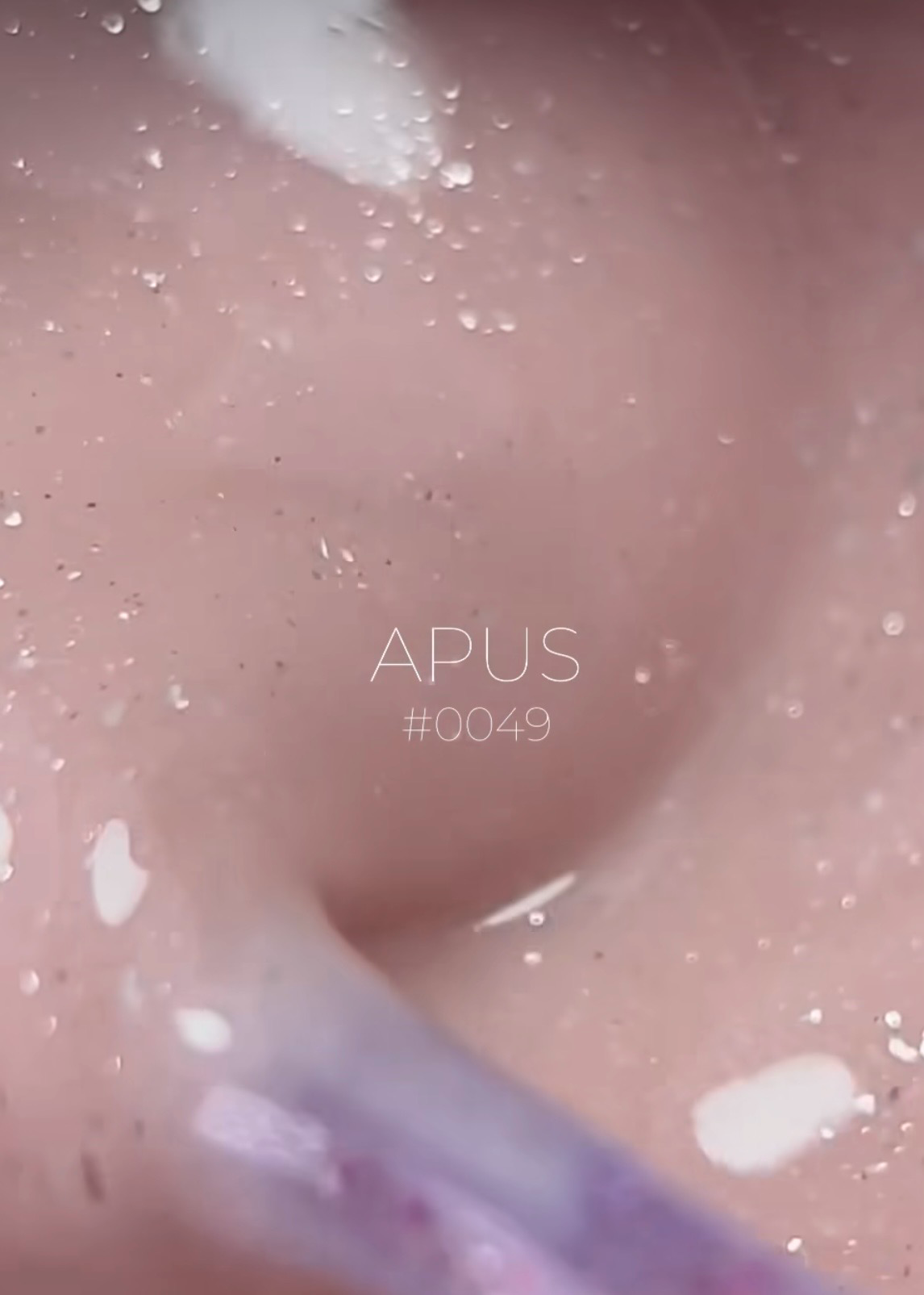 DNKa | Liquid Acrygel #0049 Apus