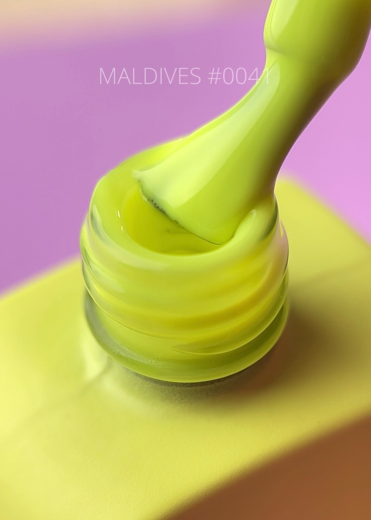 DNKa | Liquid Acrygel #0041 Maldives