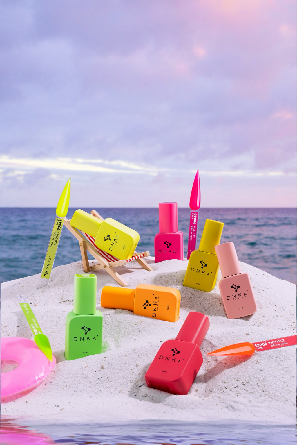 DNKa | Liquid Acrygel #0045 Bora Bora