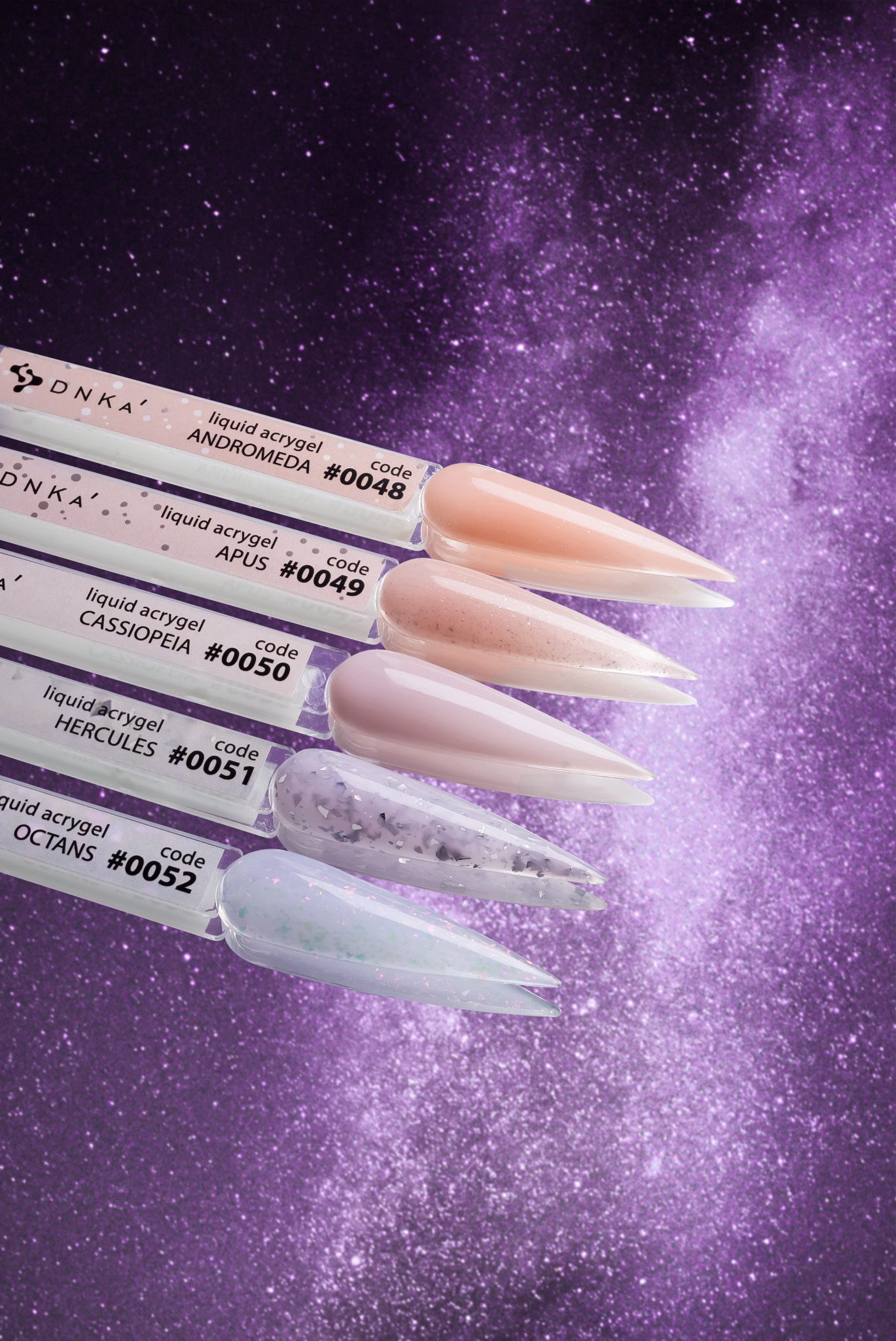 DNKa | Liquid Acrygel #0051 Hercules