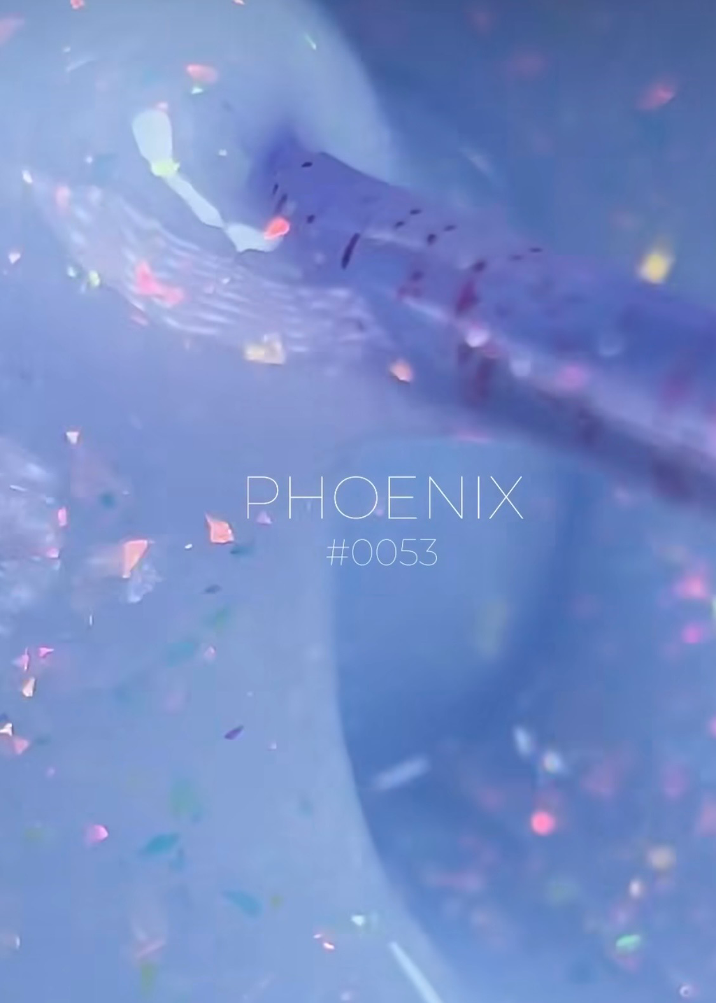 DNKa | Liquid Acrygel #0053 Phoenix