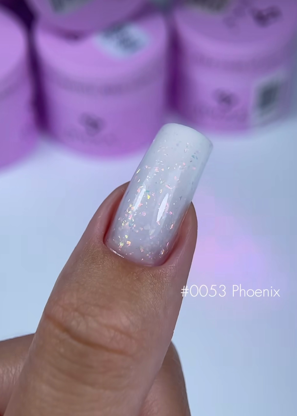 DNKa | Liquid Acrygel #0053 Phoenix