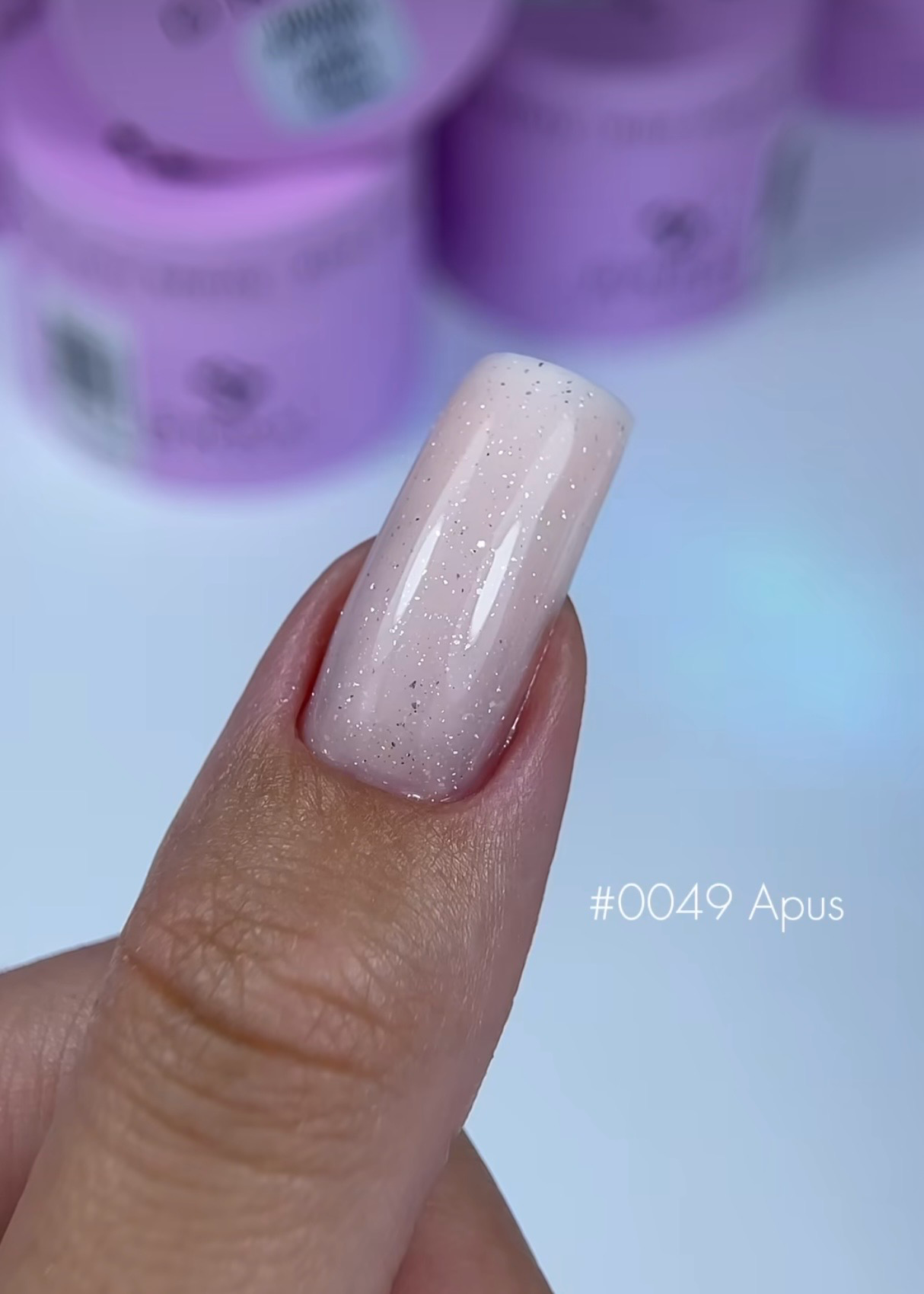 DNKa | Liquid Acrygel #0049 Apus