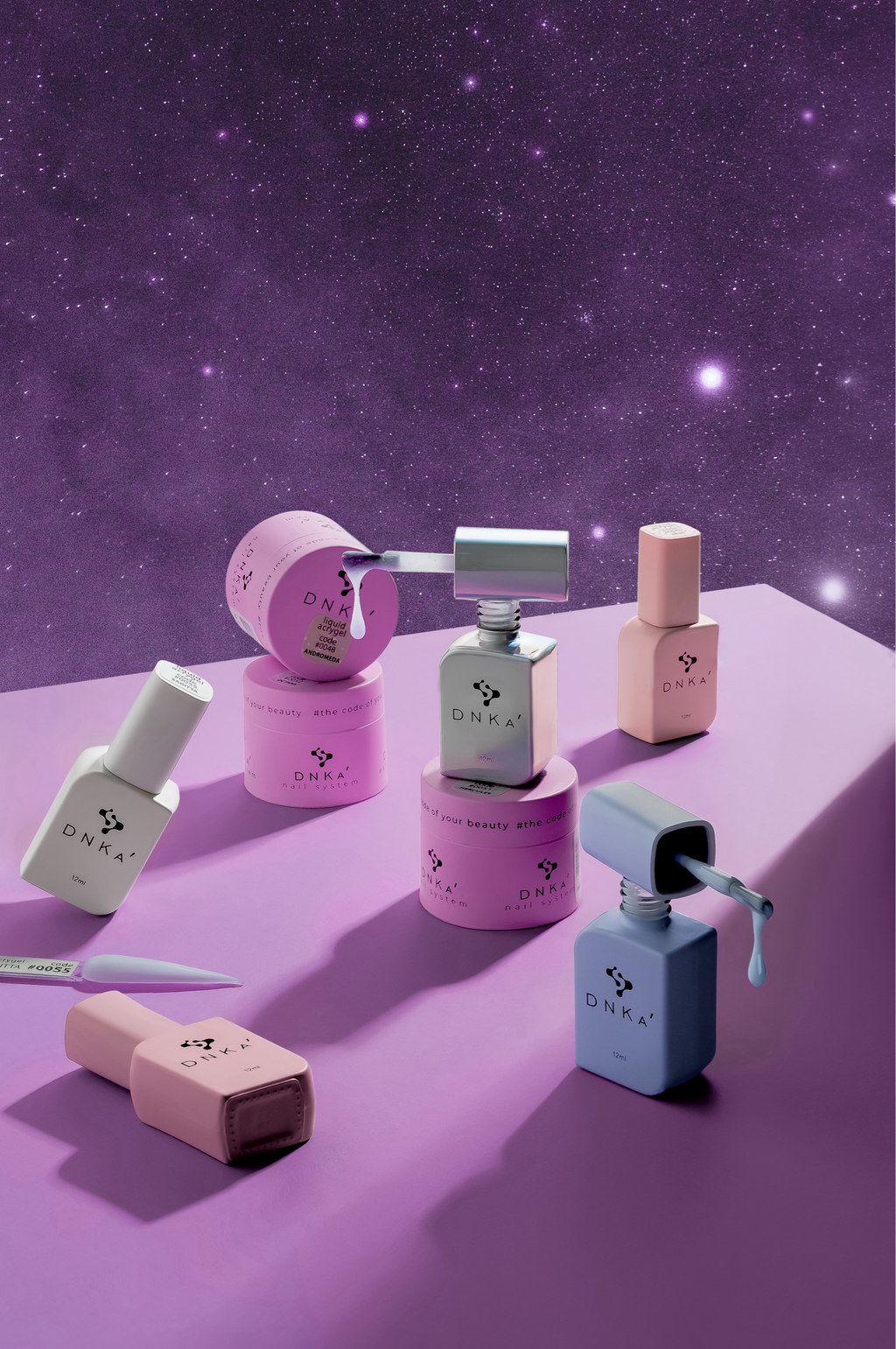 DNKa | Liquid Acrygel #0050 Cassiopeia