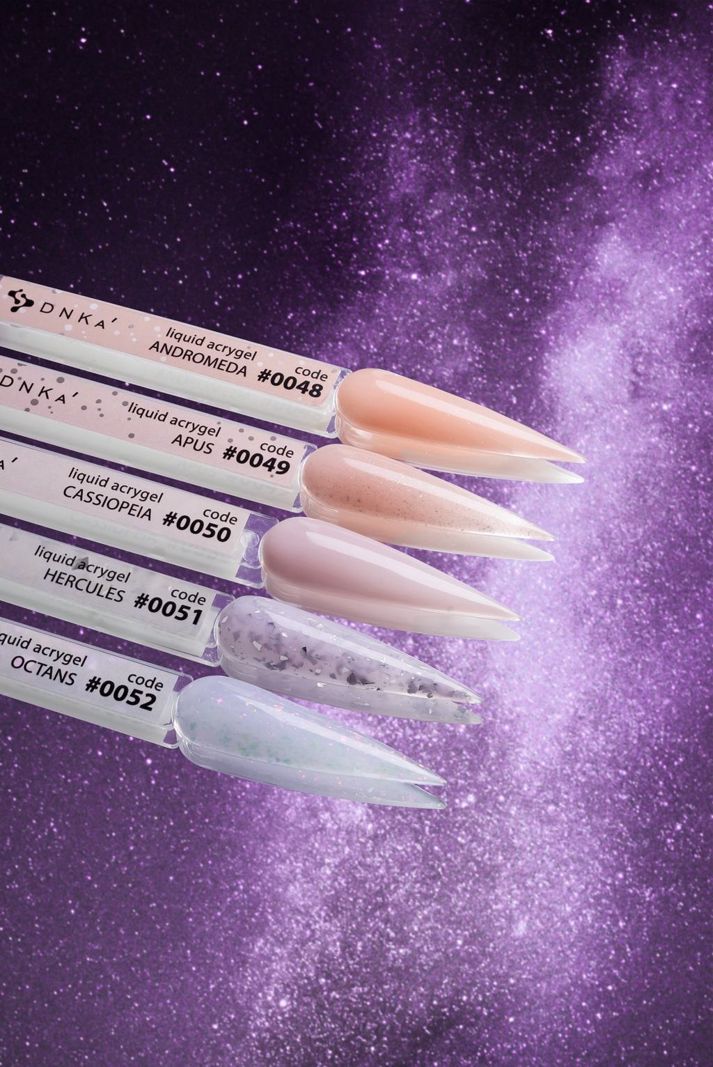 DNKa | Liquid Acrygel #0050 Cassiopeia