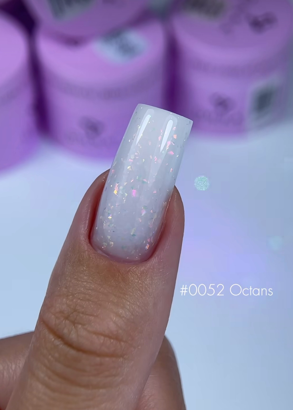 DNKa | Liquid Acrygel #0052 Octans