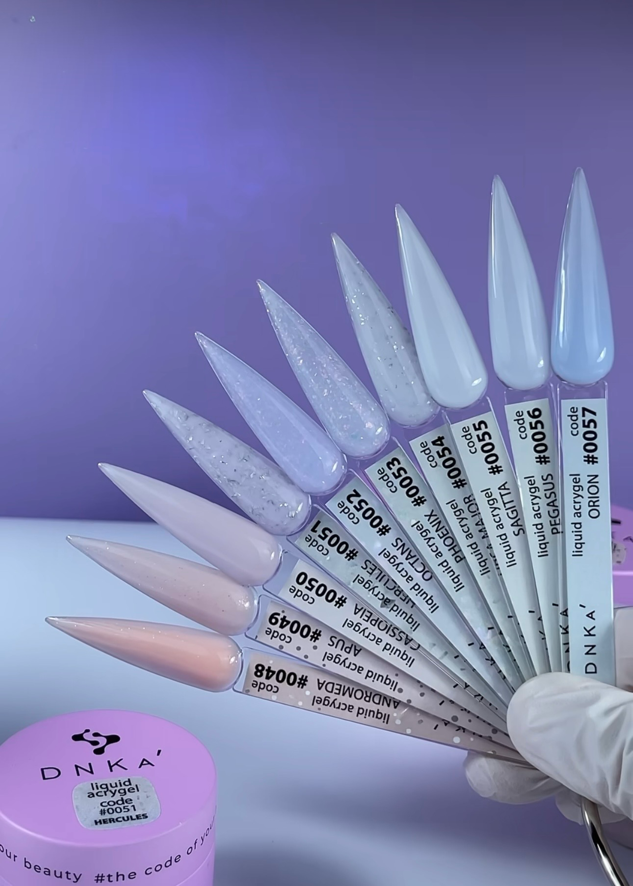 DNKa | Liquid Acrygel #0056 Pegasus