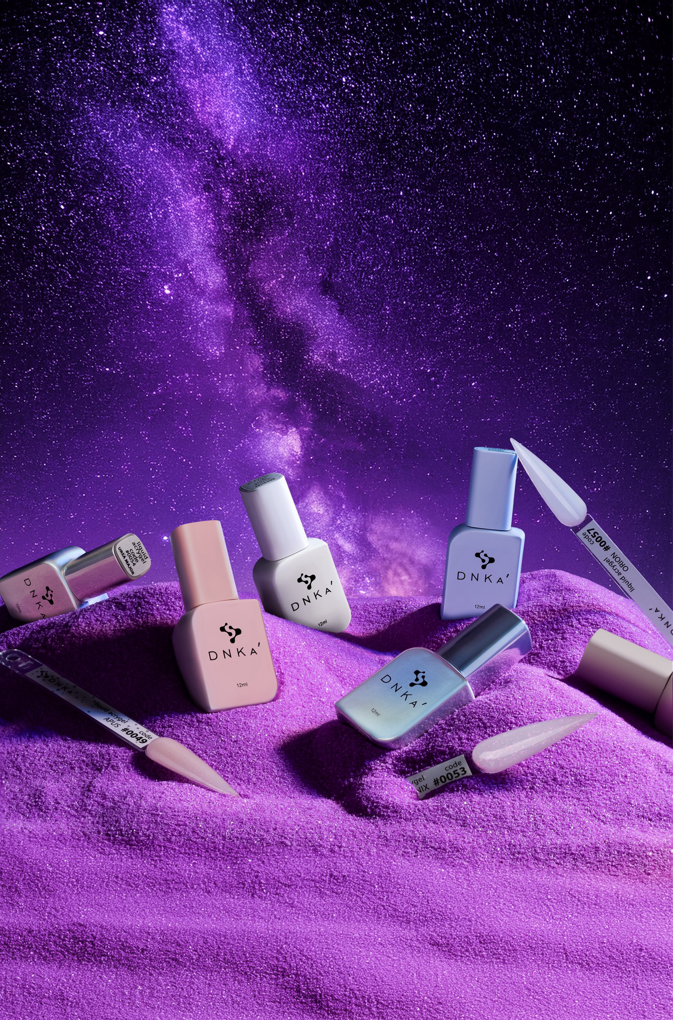 DNKa | Liquid Acrygel #0057 Orion