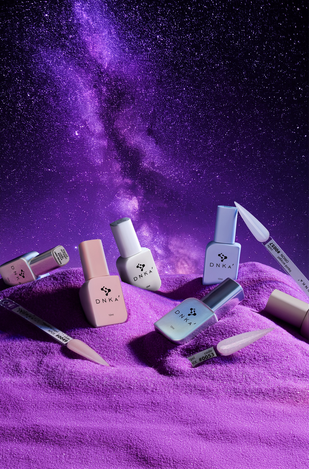 DNKa | Liquid Acrygel #0054 Ursa Major