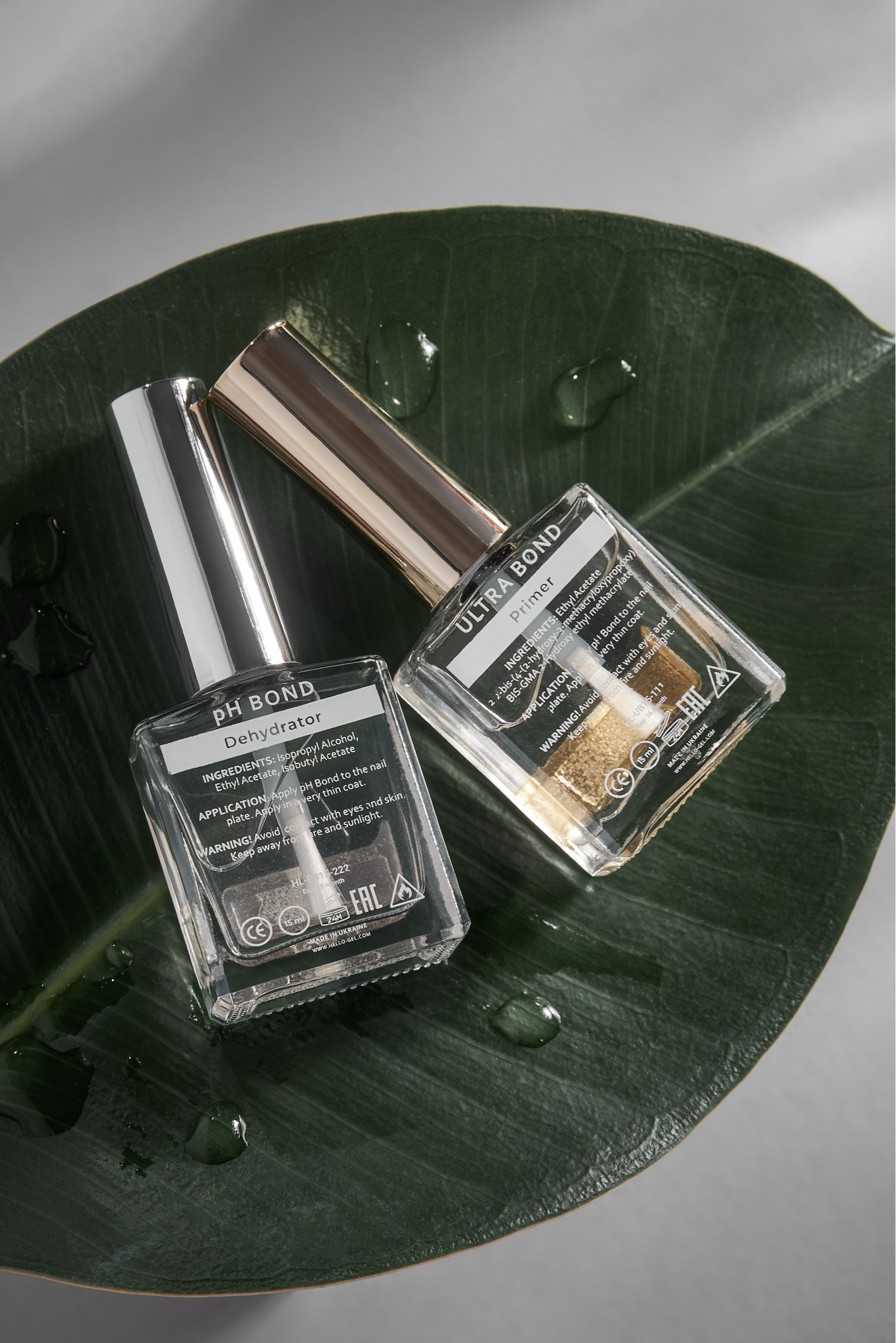 HEYLOVE | Liquids - Phbond