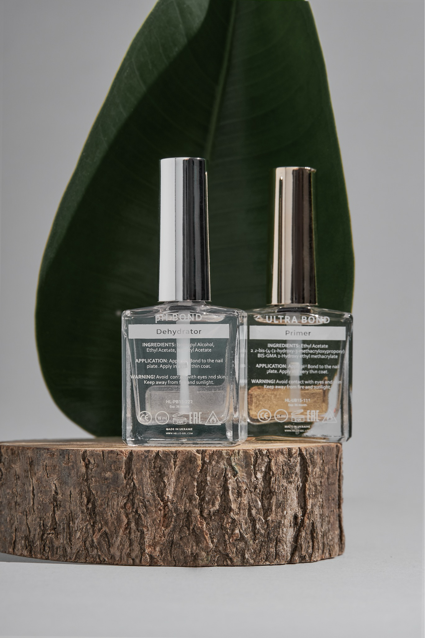 HEYLOVE | Liquids - Ultrabond