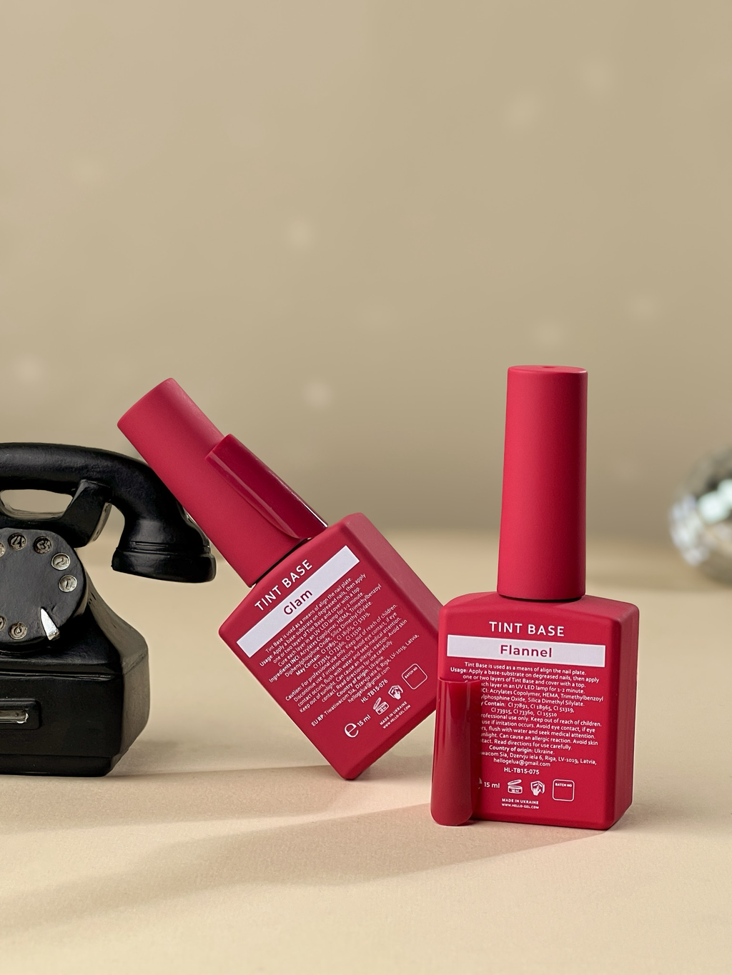 HEYLOVE | Tint Base - Glam