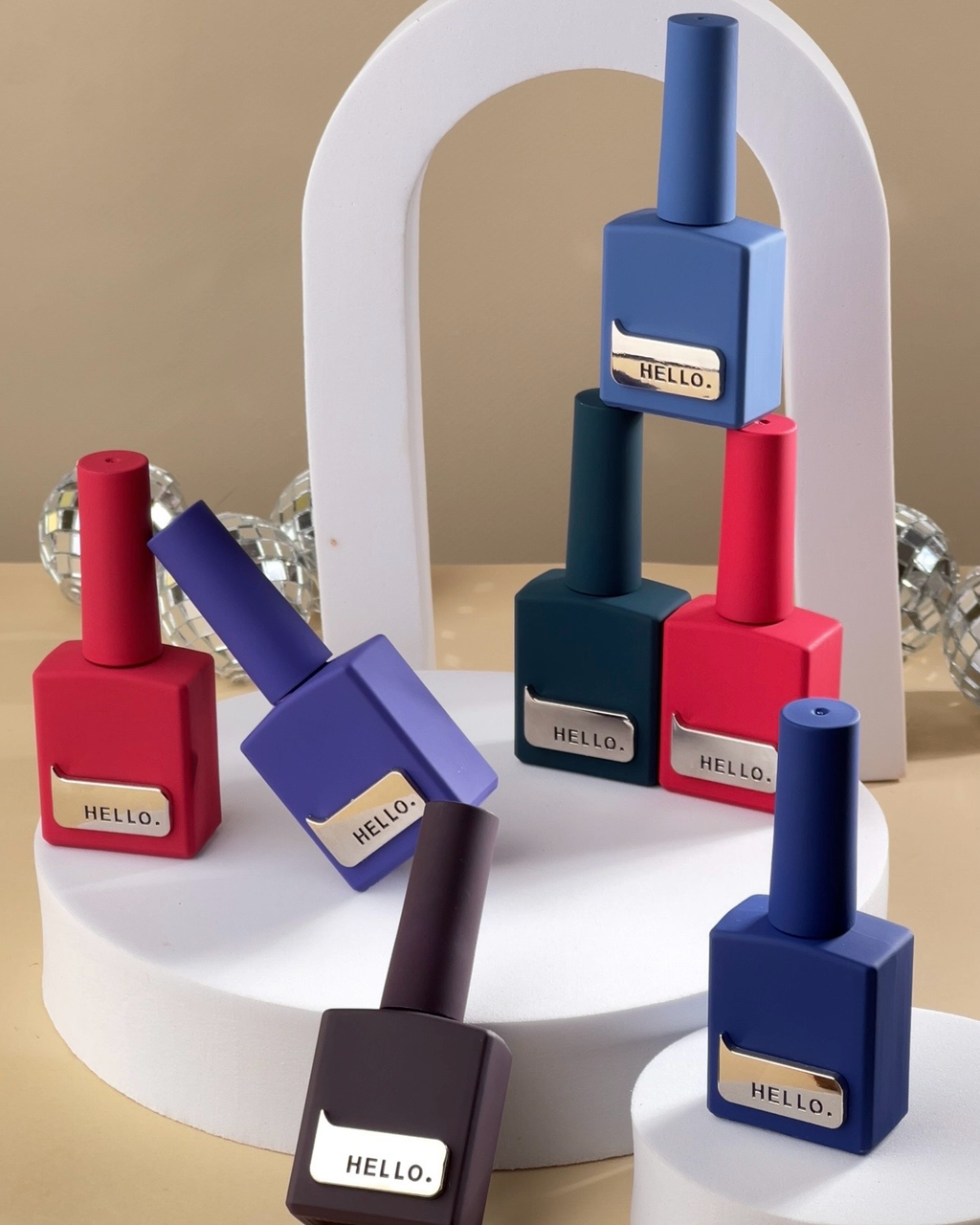 HEYLOVE | Tint Base - Flannel