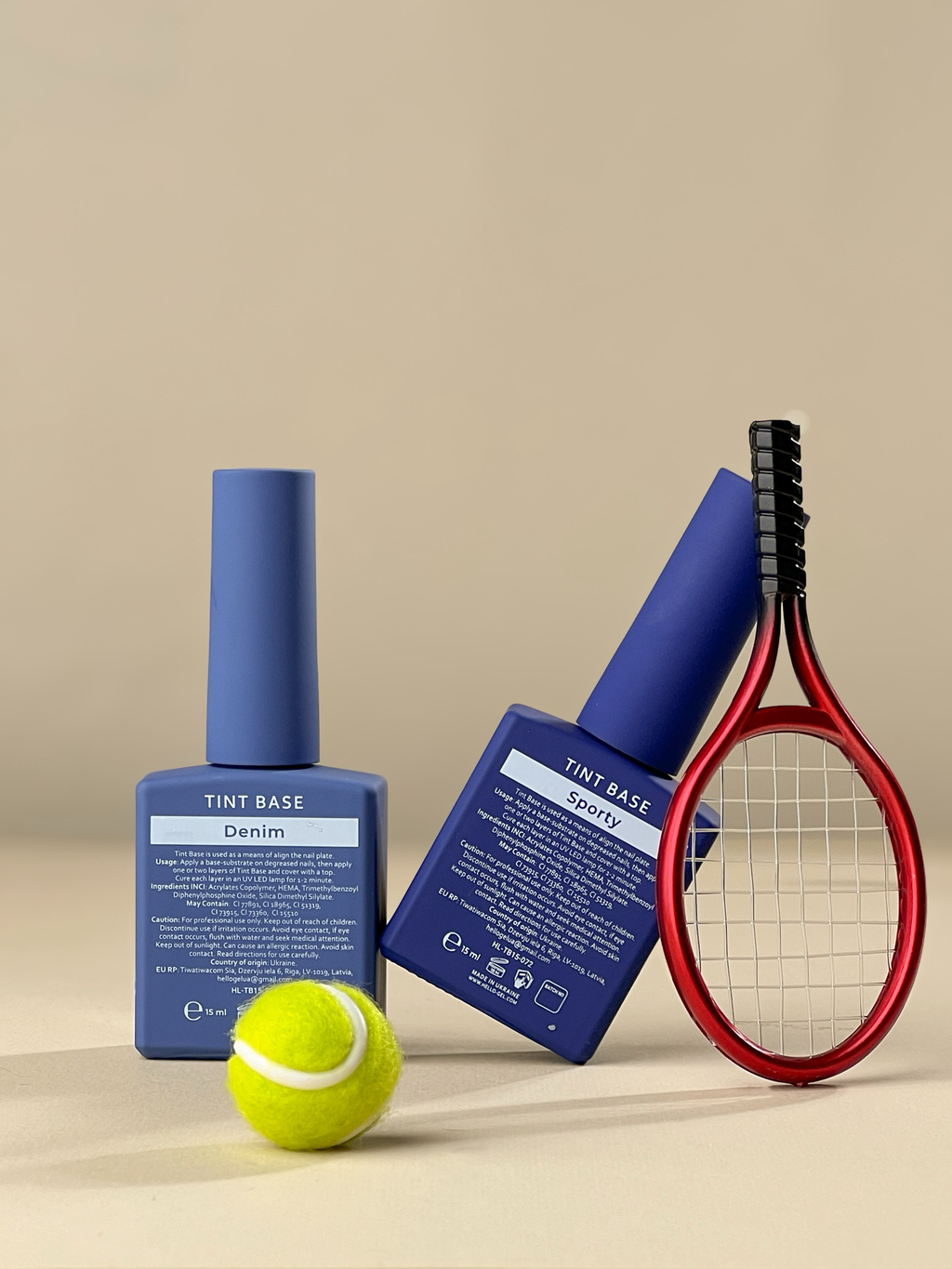 HEYLOVE | Tint Base - Sporty