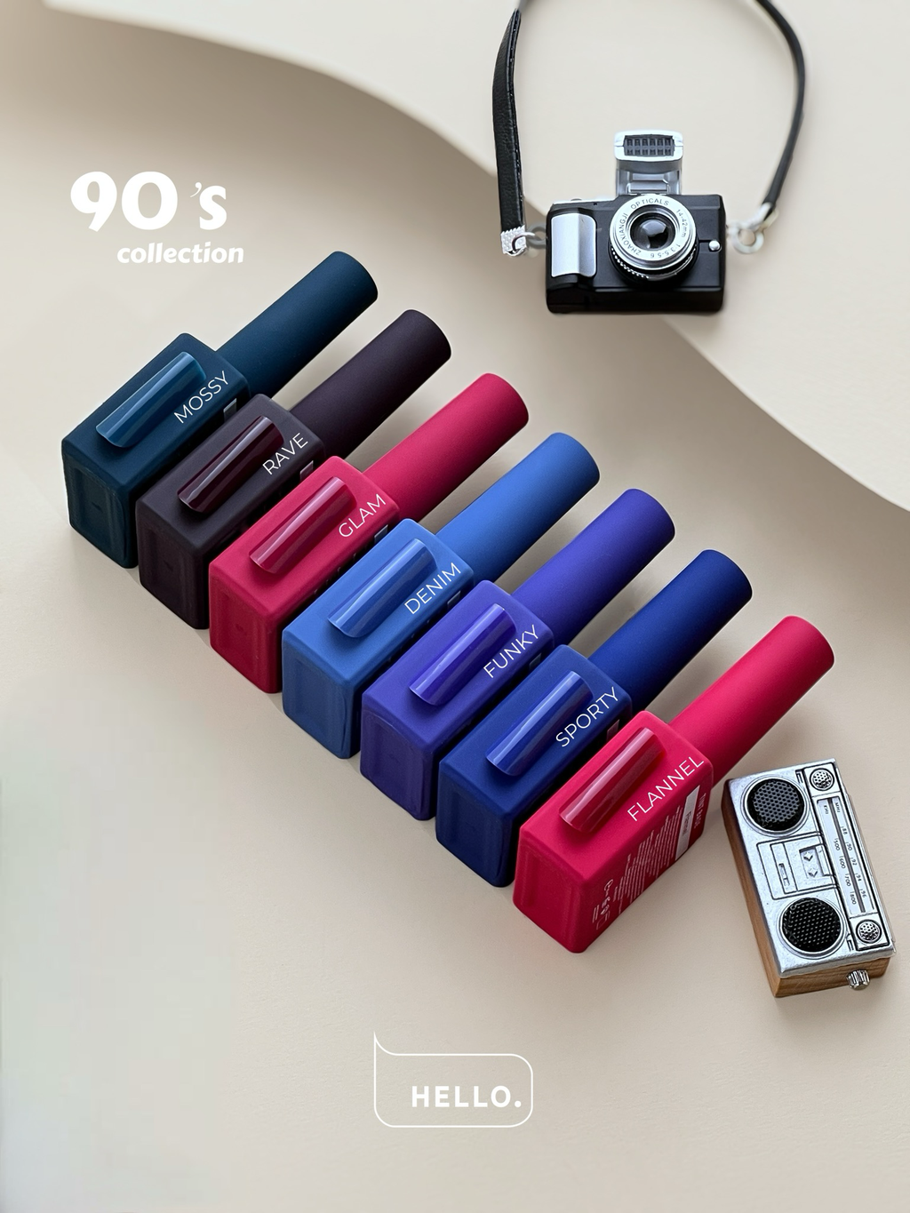 HEYLOVE | Tint Base - Sporty