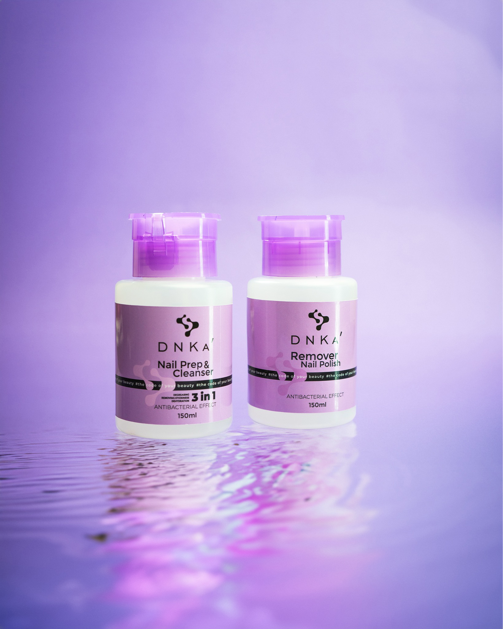 DNKa | Nail Prep & Cleanser 150ml