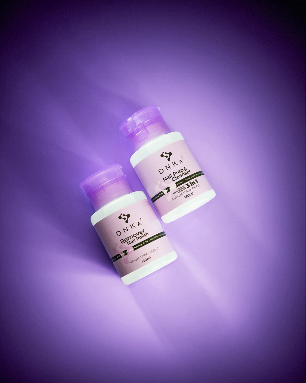 DNKa | Nail Prep & Cleanser 150ml