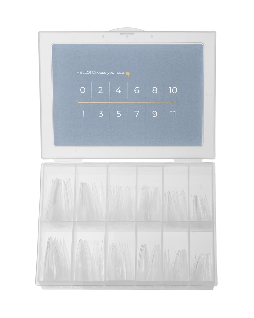 HEYLOVE | Upperforms - Stiletto