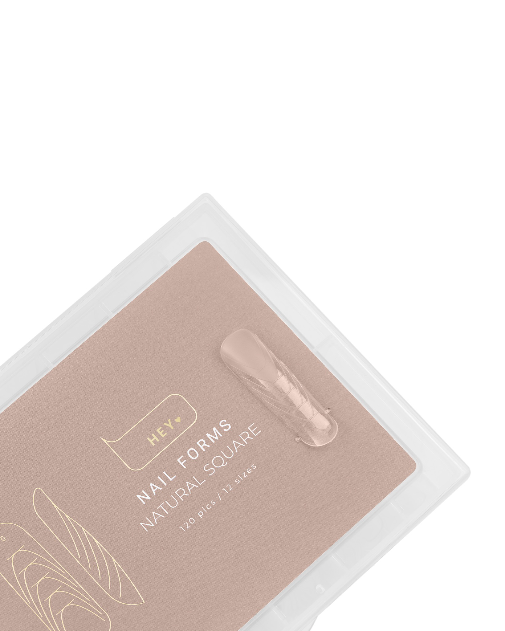 HEYLOVE | Upperforms - Natural Square