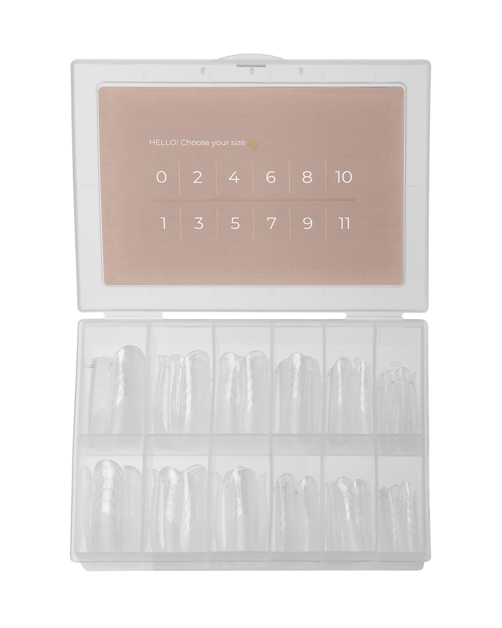 HEYLOVE | Upperforms - Natural Square