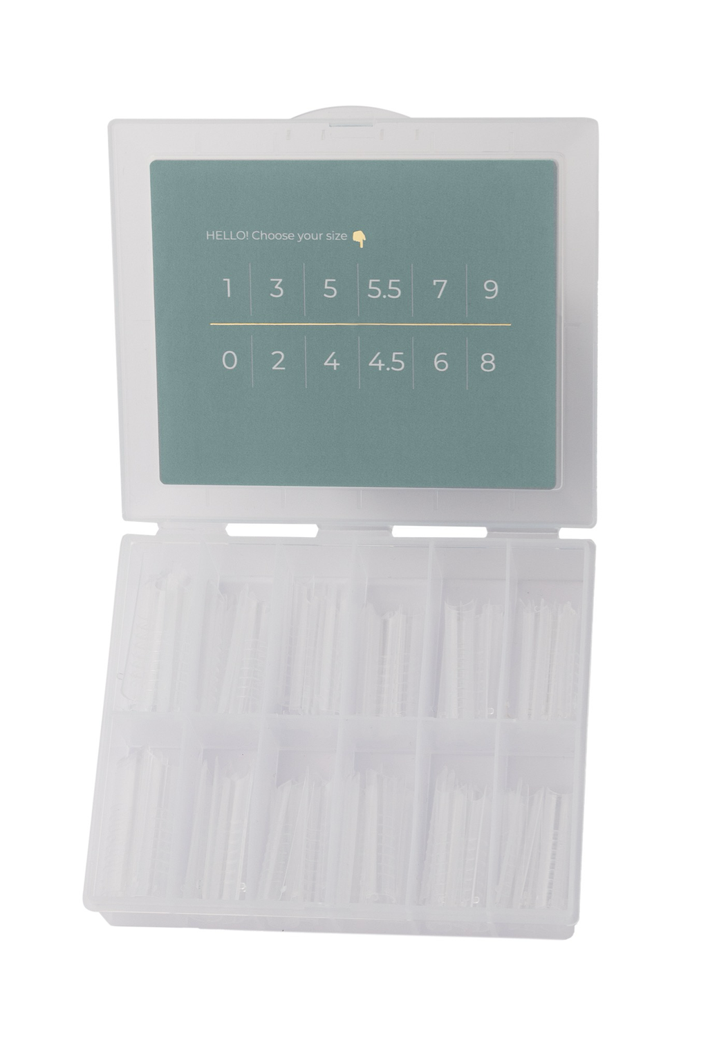 HEYLOVE | Upperforms - Half Square