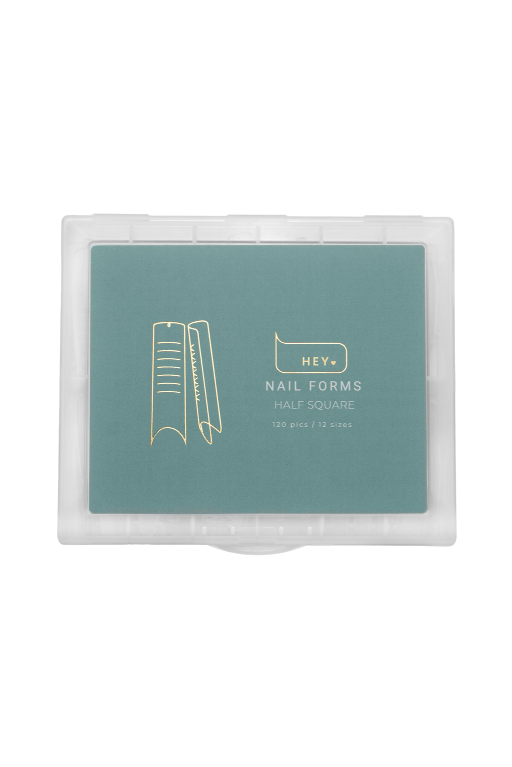 HEYLOVE | Upperforms - Half Square