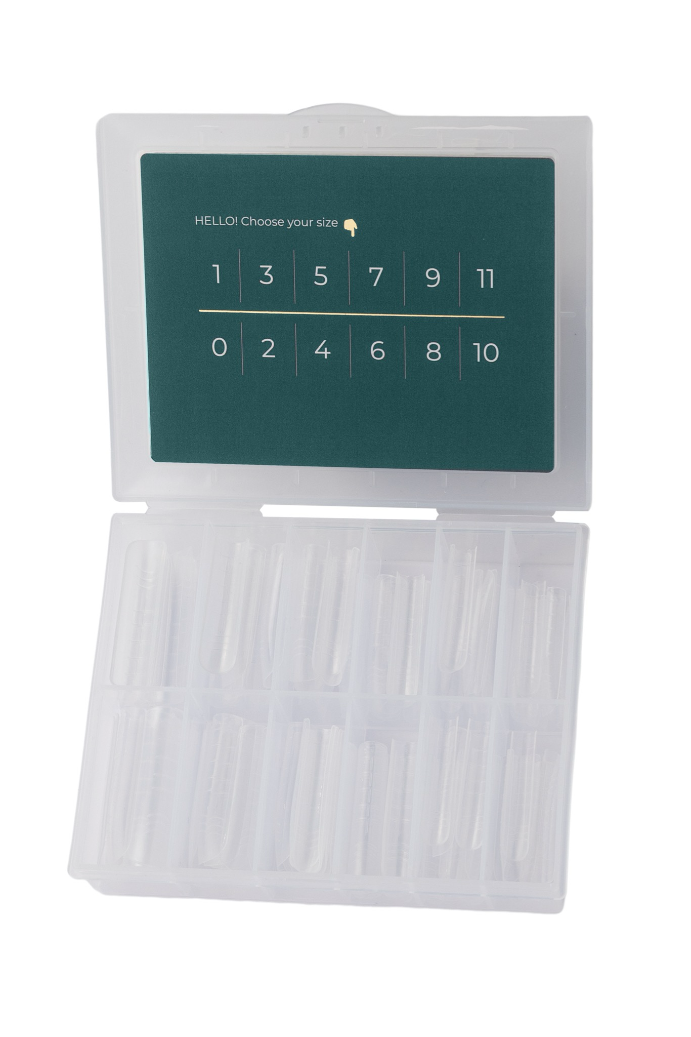 HEYLOVE | Upperforms - Square