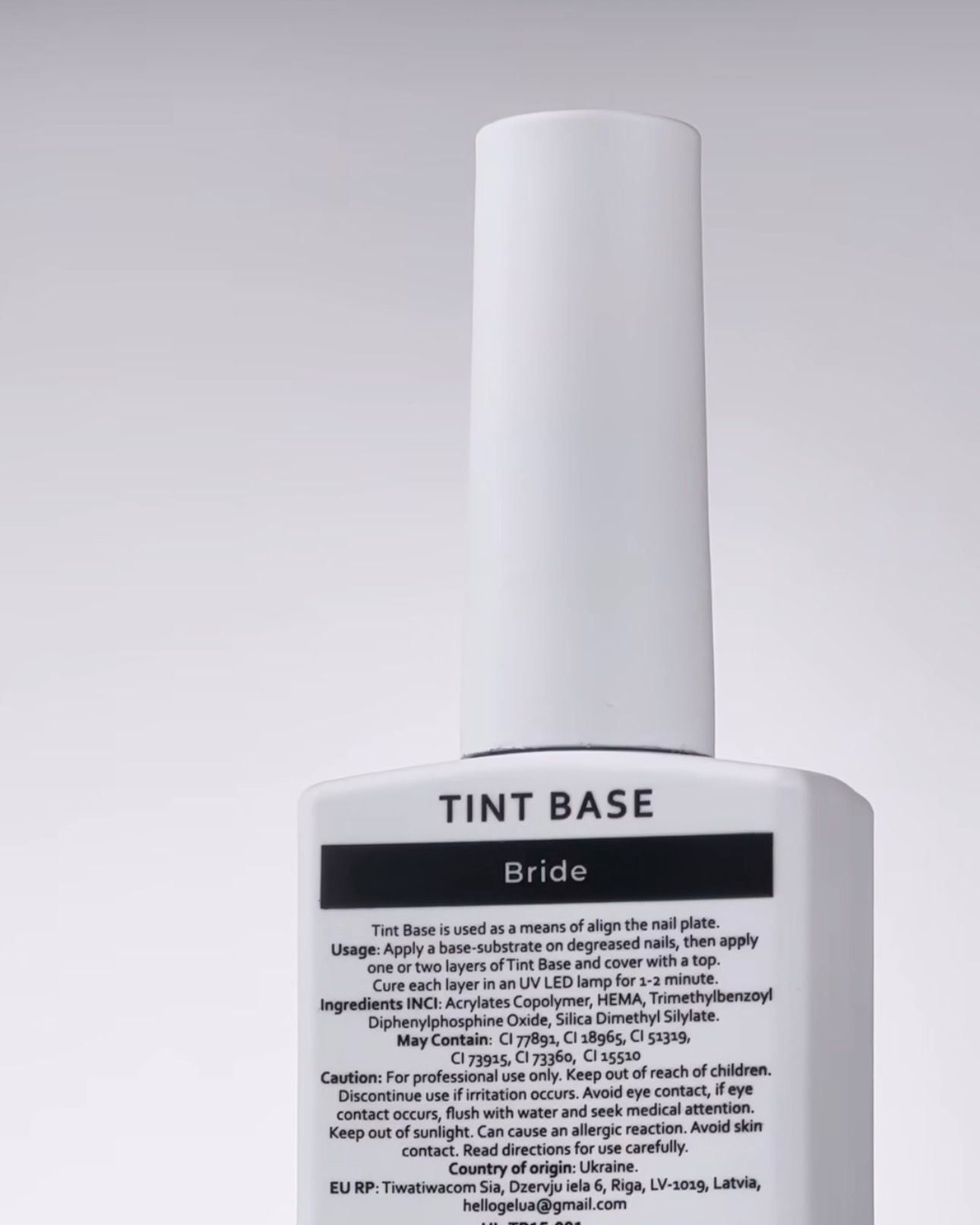 HEYLOVE | Tint Base - Bride