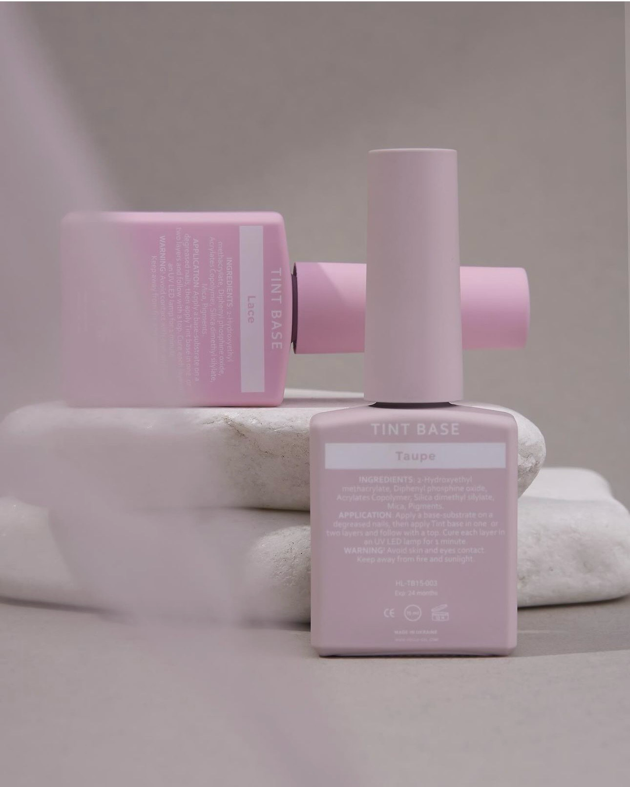 HEYLOVE | Tint Base - Taupe