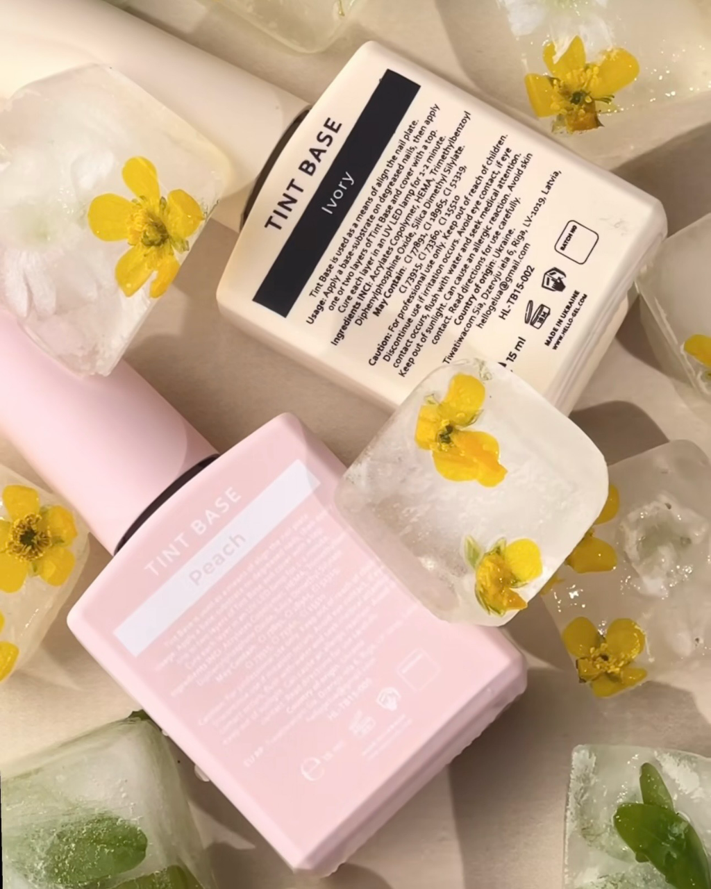 HEYLOVE | Tint Base - Peach