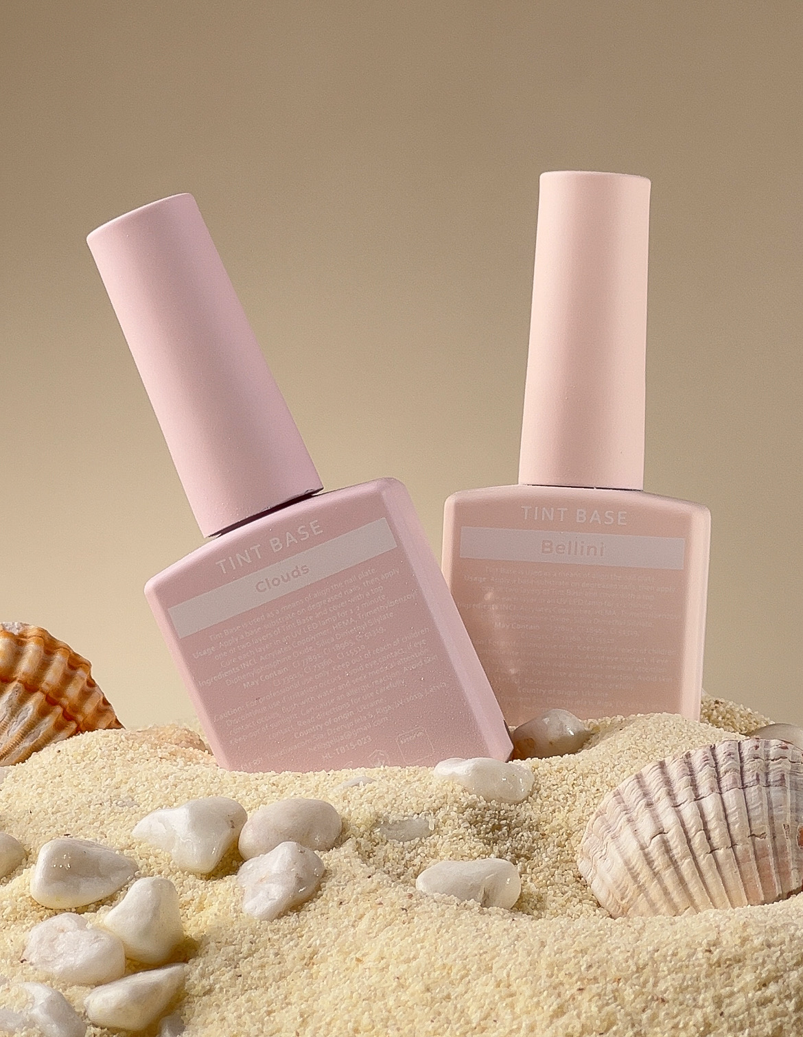 HEYLOVE | Tint Base - Bellini