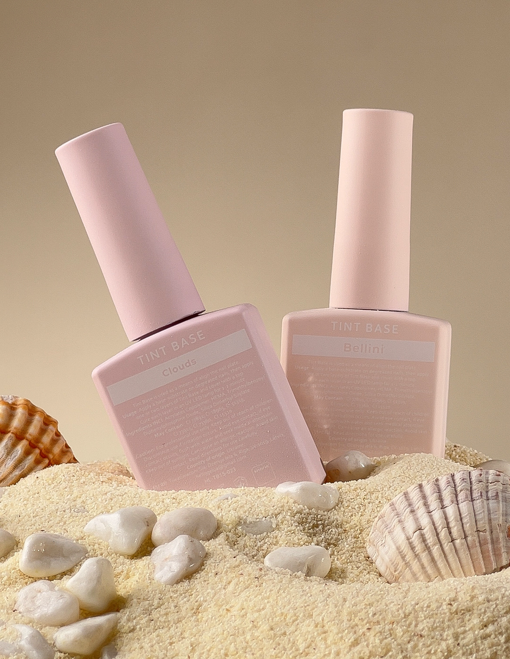 HEYLOVE | Tint Base - Clouds