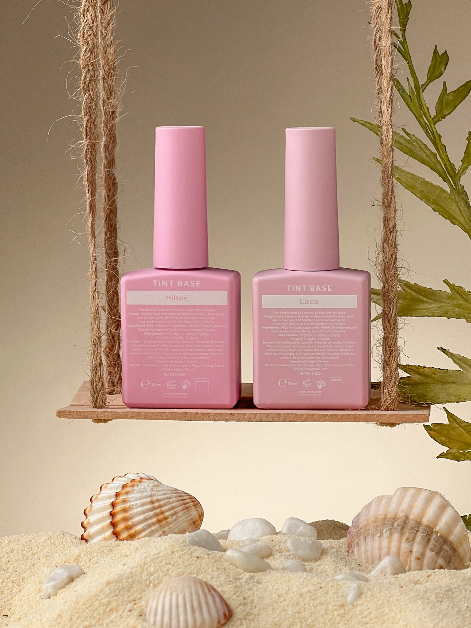 HEYLOVE | Tint Base - Hilton