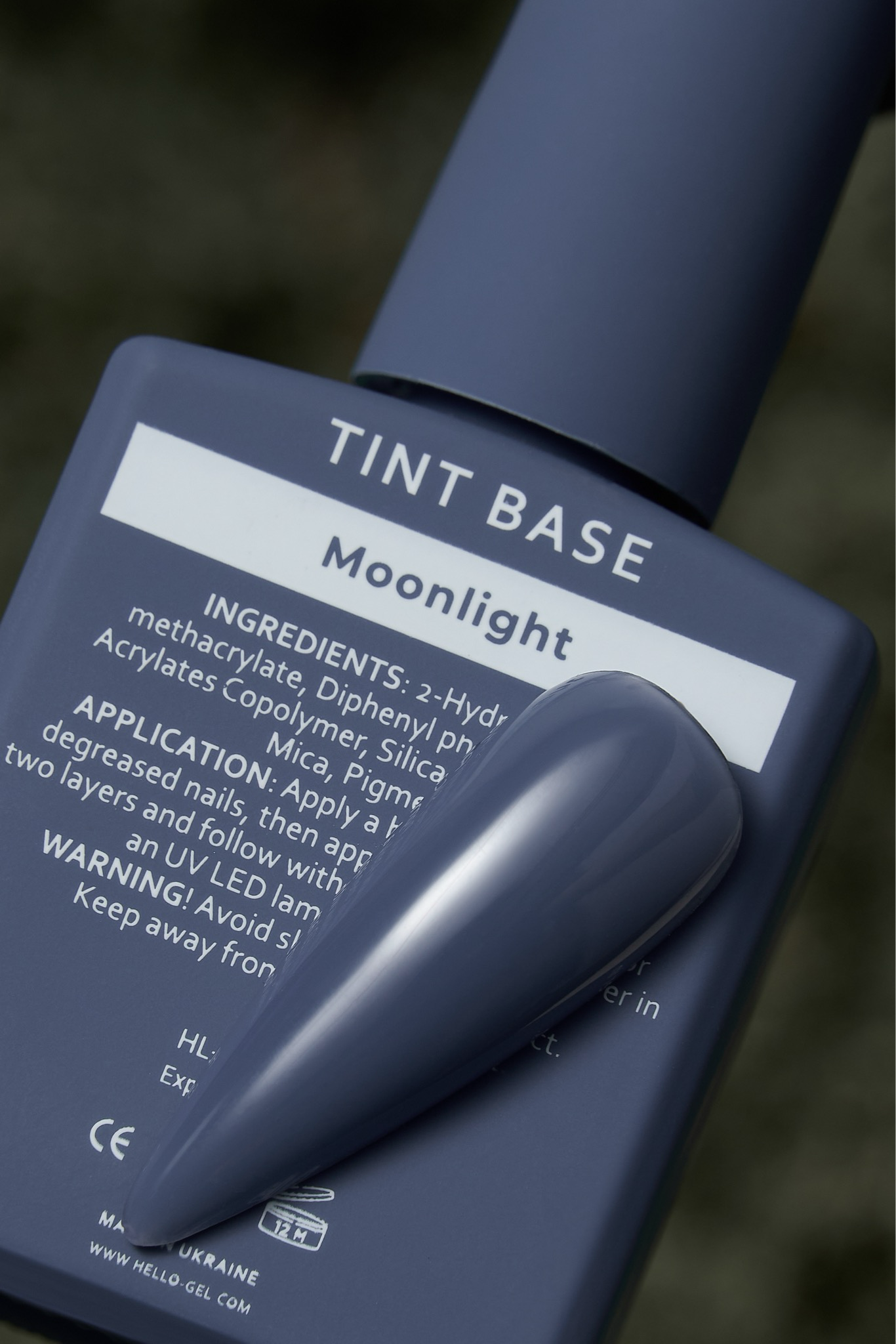 HEYLOVE | Tint Base - Moonlight